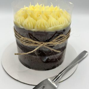 Chocolate Mini Cake classic & 3 leches brigadeiro