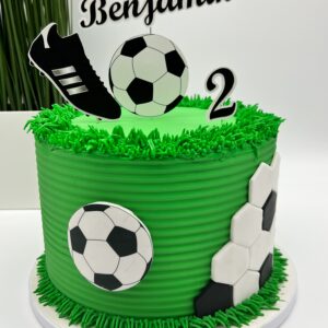 Sport theme Cakes