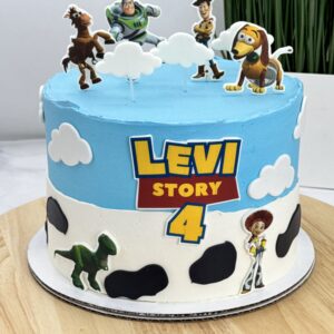 Toy Story cake #1