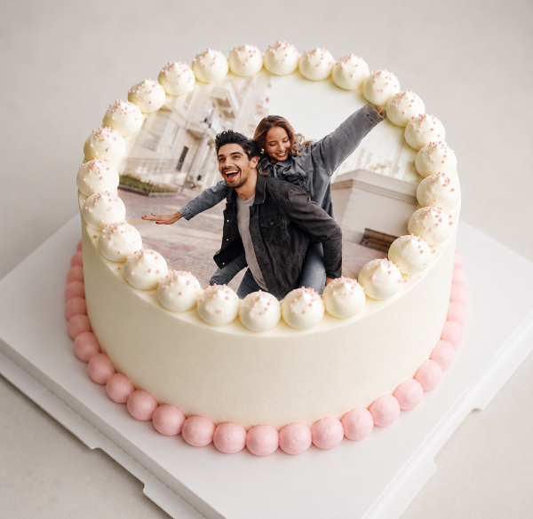 Photo Cake Guide Photo Cake - Lets Bake