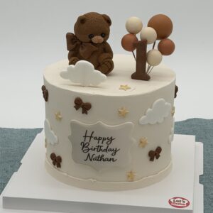 Teddy Bear Cake